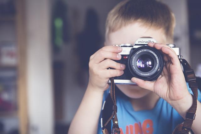 aparat fotograficzny dla początkujących