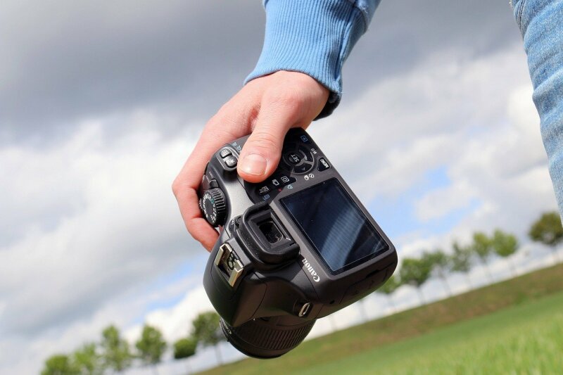 jak działa aparat fotograficzny